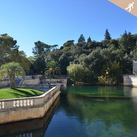 Harmonie Lägenhet Nîmes Exteriör bild