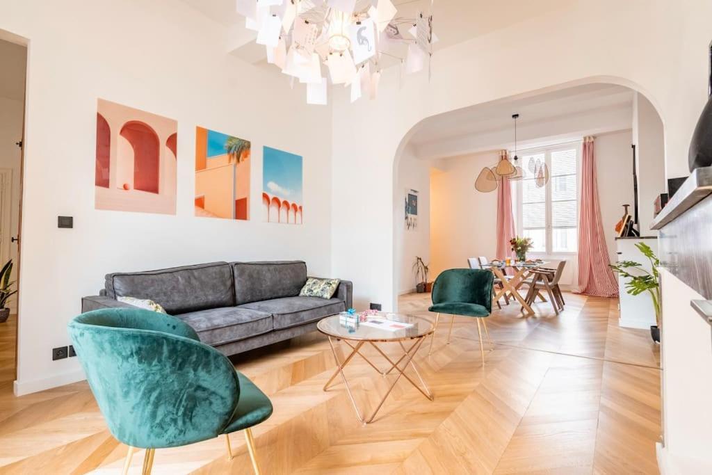 Harmonie Lägenhet Nîmes Exteriör bild