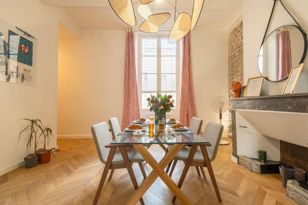 Harmonie Lägenhet Nîmes Exteriör bild
