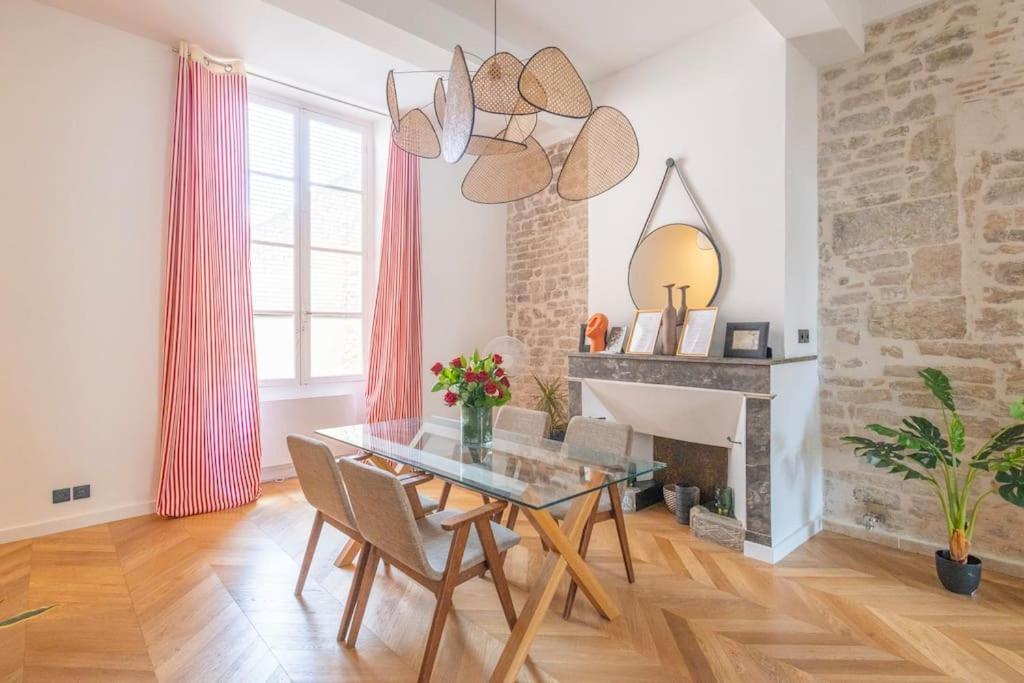 Harmonie Lägenhet Nîmes Exteriör bild
